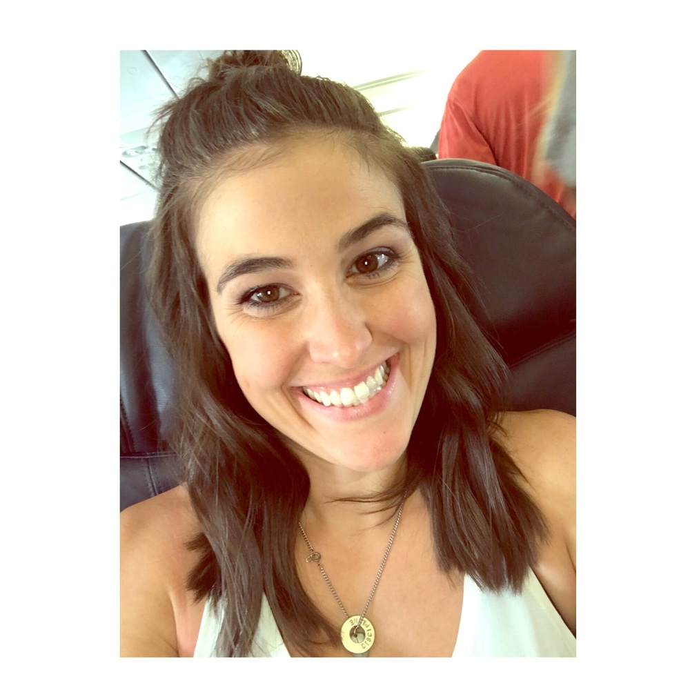 Meet your Posher, Cristina